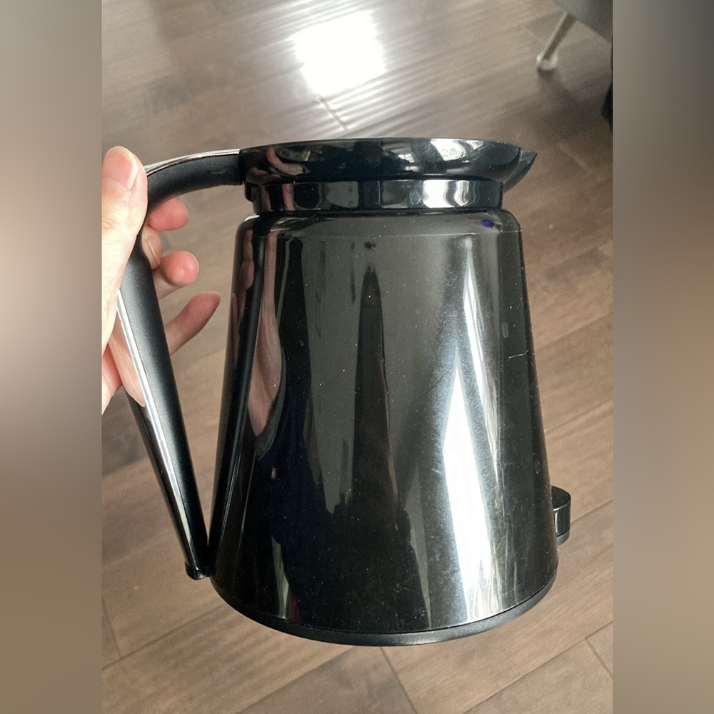 Keurig Black Coffee thermal Carafe